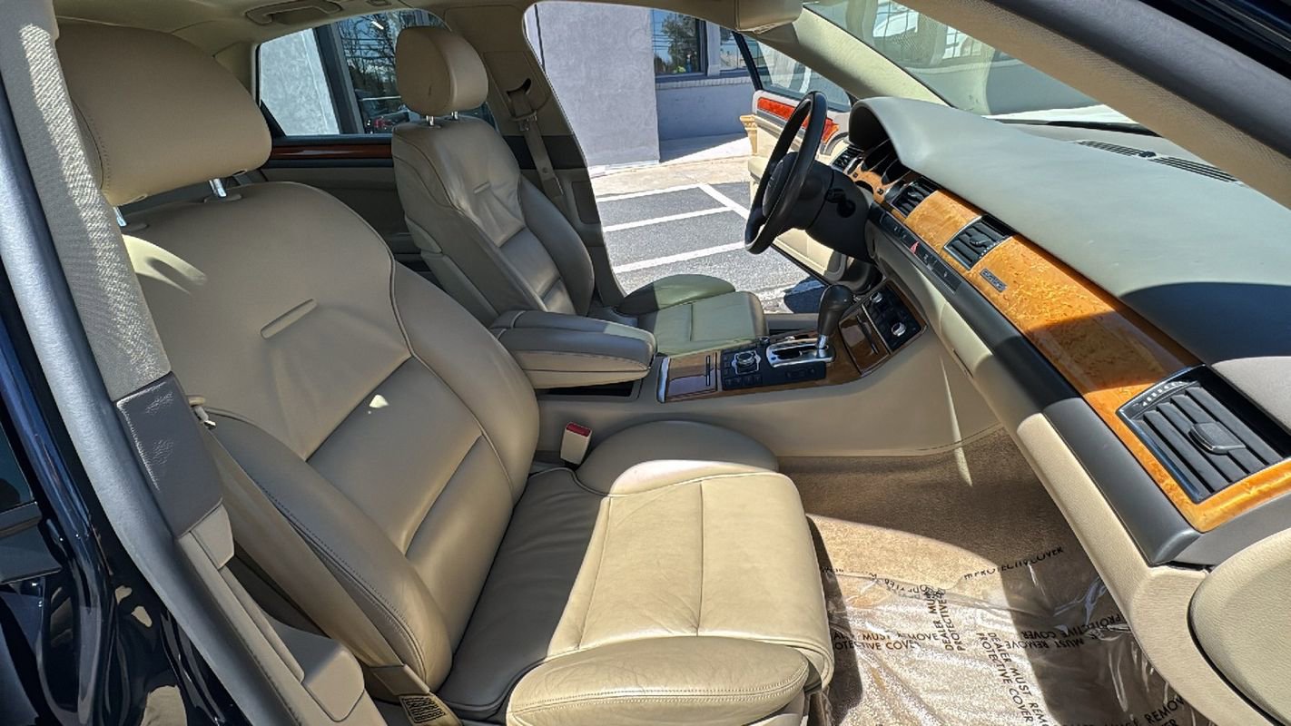 Used 2005 Audi A8 4.2 AWD/4WD image 20