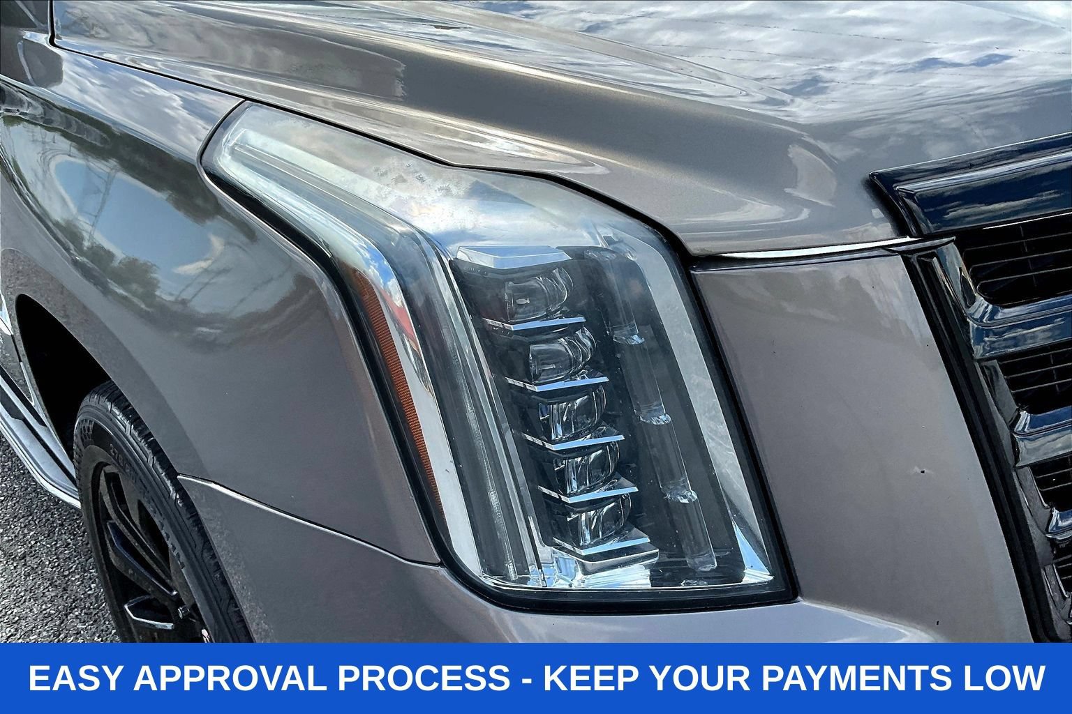 Used 2018 Cadillac Escalade 2WD image 41
