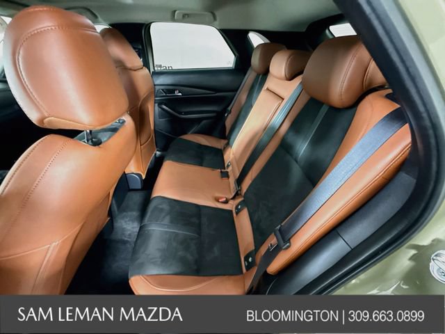 Used 2024 MAZDA CX-30 Carbon AWD/4WD image 24