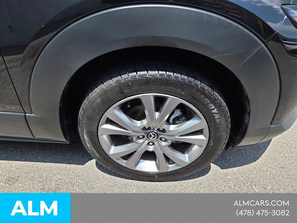 Used 2024 MAZDA CX-30 AWD 2.5 S w/ Preferred Package image 16