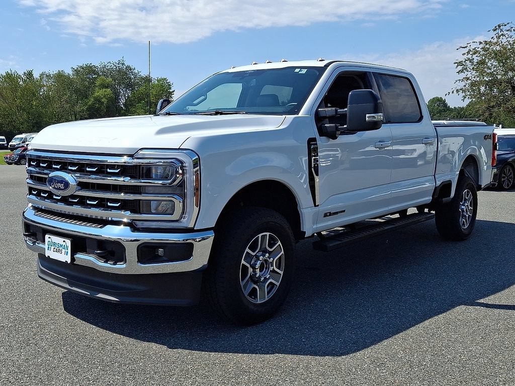 Used 2025 Ford F250 Lariat AWD/4WD image 3