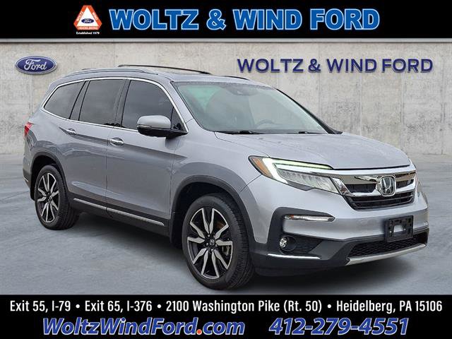 Used 2020 Honda Pilot Touring image 1