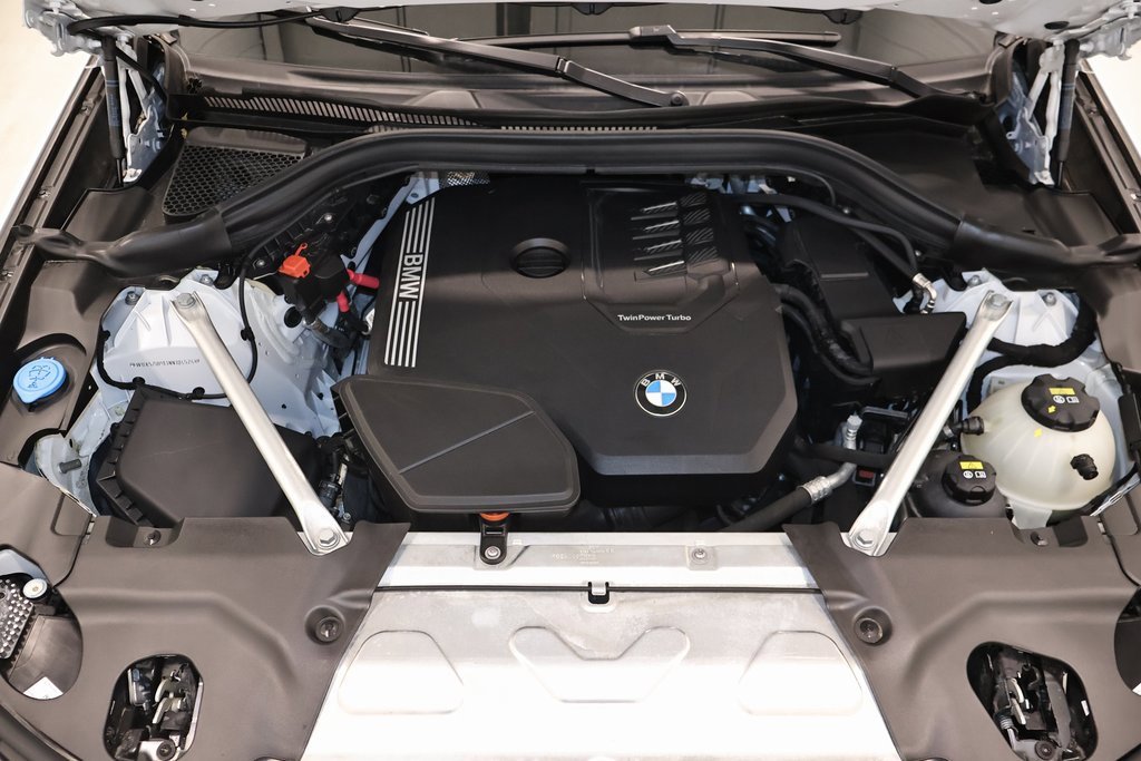 Used 2022 BMW X3 xDrive30i w/ Premium Package 2 (ZPA) image 39