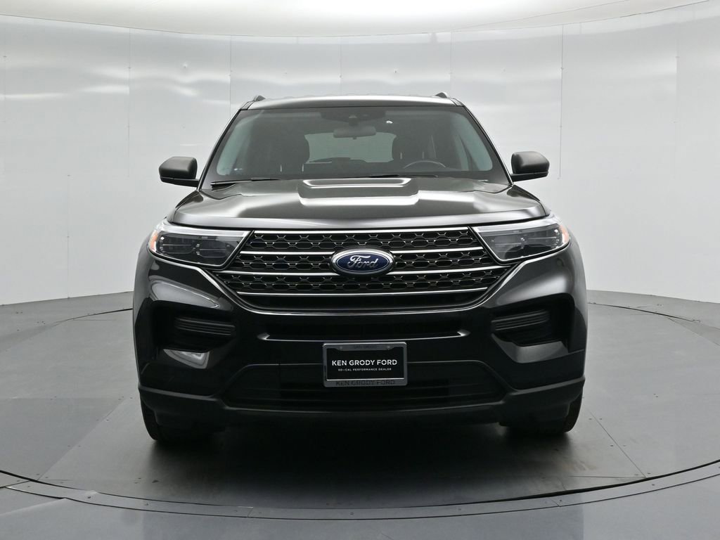 Certified 2022 Ford Explorer XLT image 26