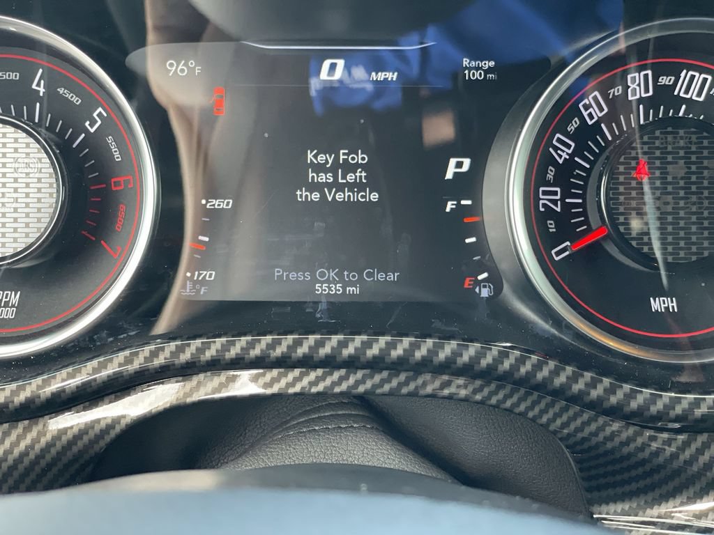 Used 2019 Dodge Challenger R/T Scat Pack RWD image 13