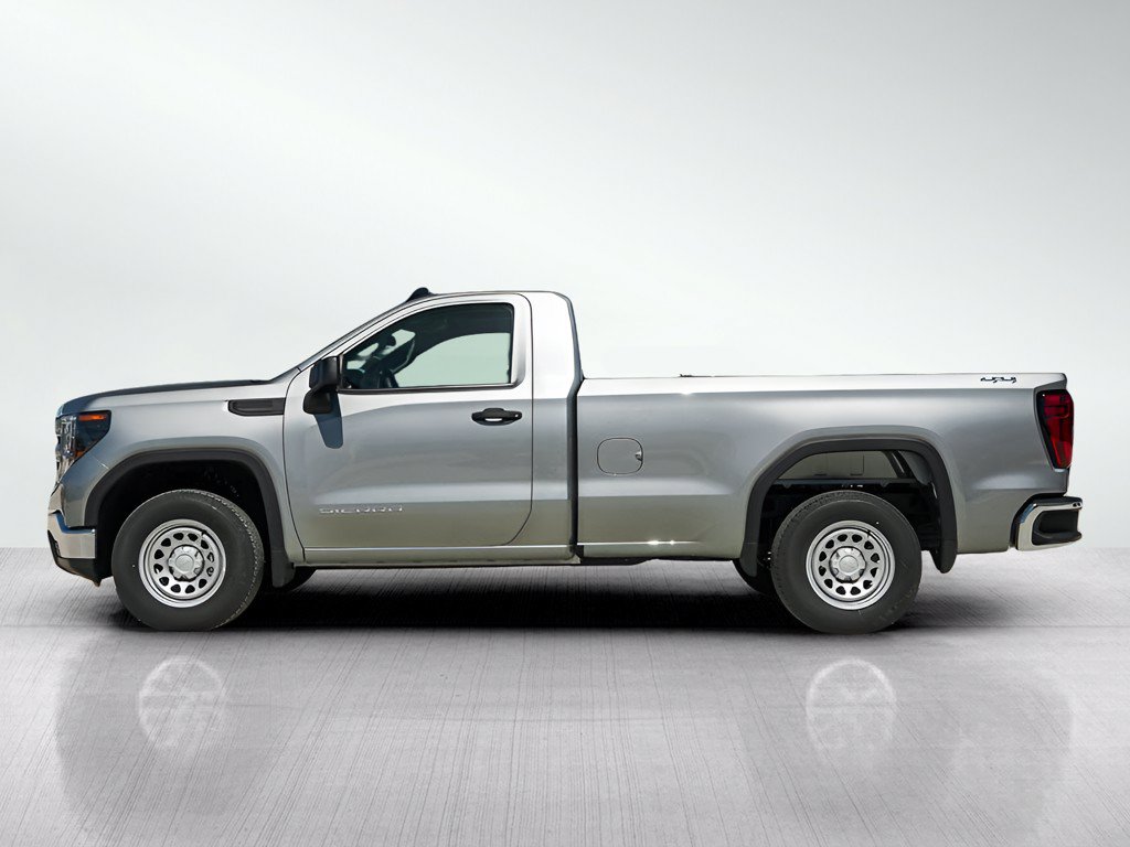 New 2026 GMC Sierra 1500 Pro w/ Pro Value Package AWD/4WD image 4