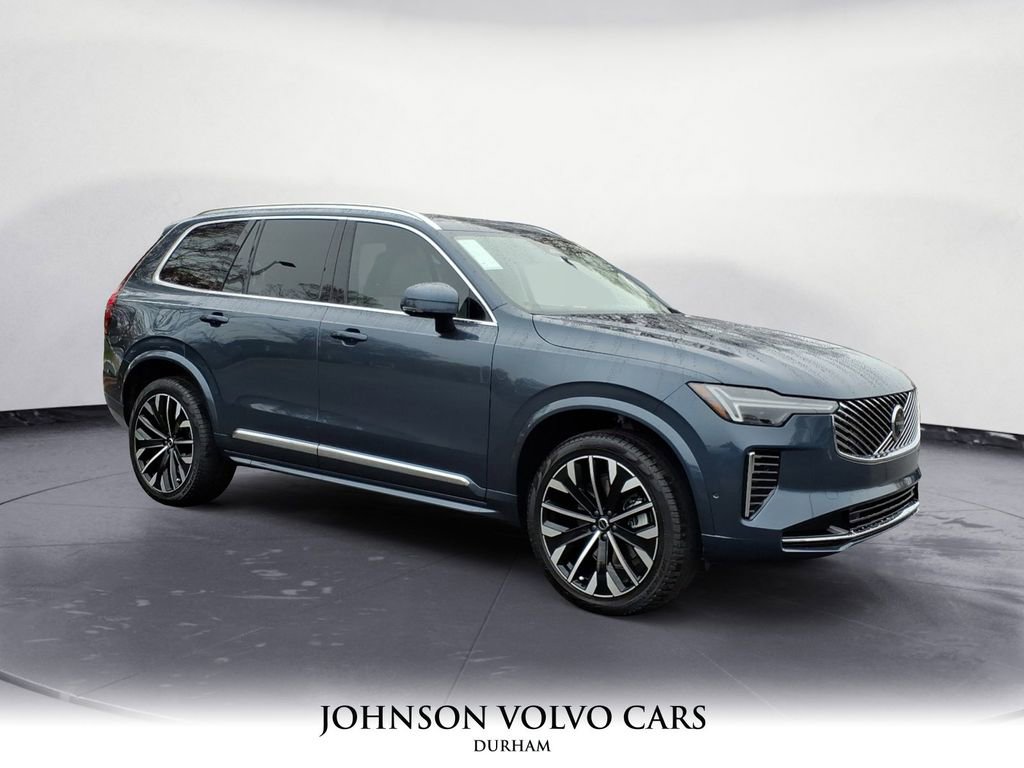 New 2026 Volvo XC90 B6 Ultra