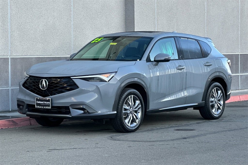 Certified 2025 Acura ADX AWD image 9