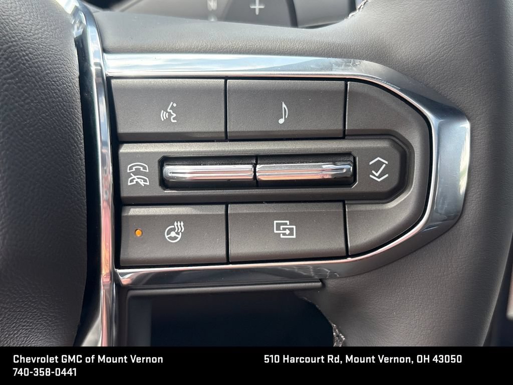 New 2026 GMC Yukon XL Elevation w/ Elevation Premium Package AWD/4WD image 36