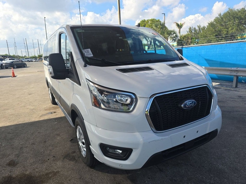 Used 2023 Ford Transit 350 XLT image 11