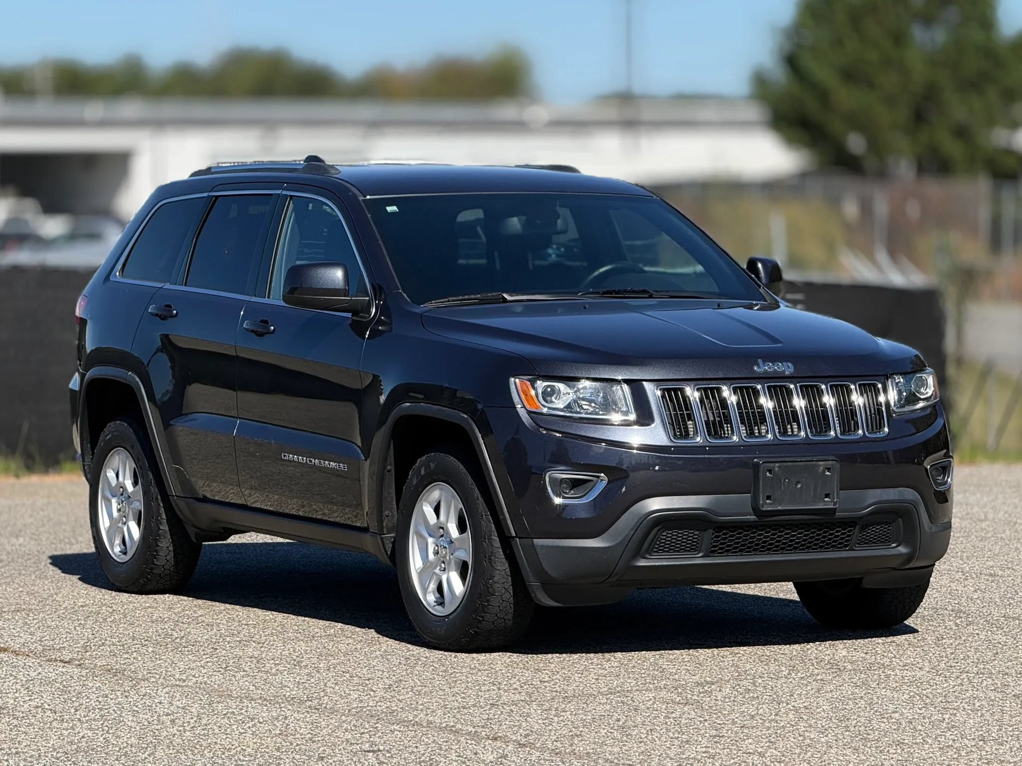 Used 2014 Jeep Grand Cherokee Laredo w/ Quick Order Package 23E
