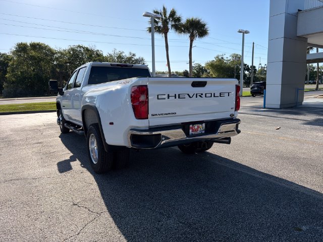 New 2026 Chevrolet Silverado 3500 LT w/ All Star Edition AWD/4WD image 11