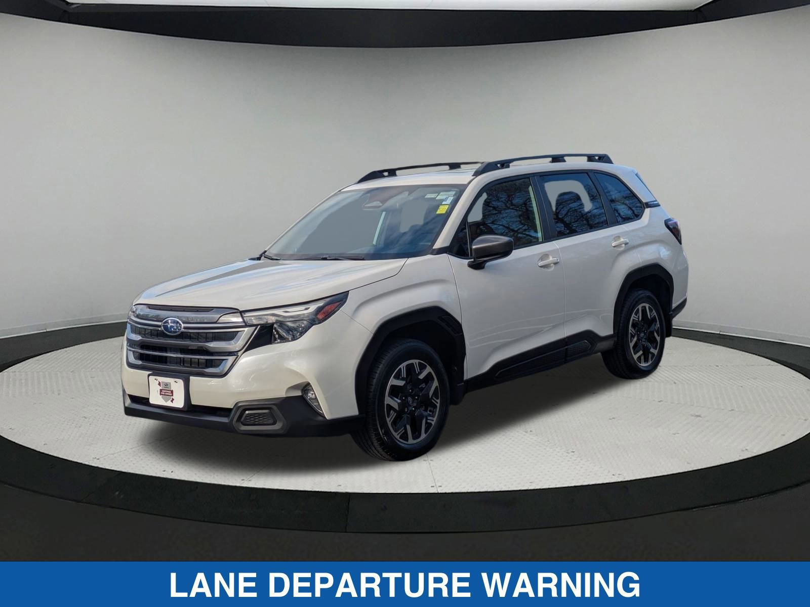 Certified 2025 Subaru Forester Premium image 8