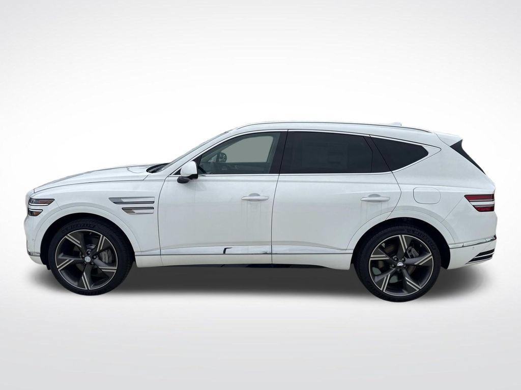 New 2026 Genesis GV80 3.5T Prestige AWD/4WD image 6