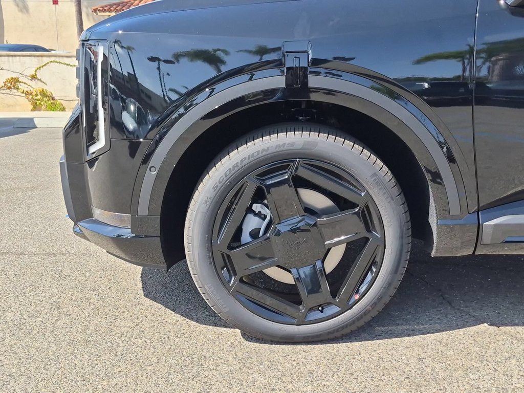 New 2027 Kia Telluride SX X-Line AWD/4WD image 34
