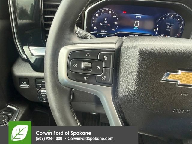 Used 2024 Chevrolet Silverado 1500 LT w/ Convenience Package II AWD/4WD image 21