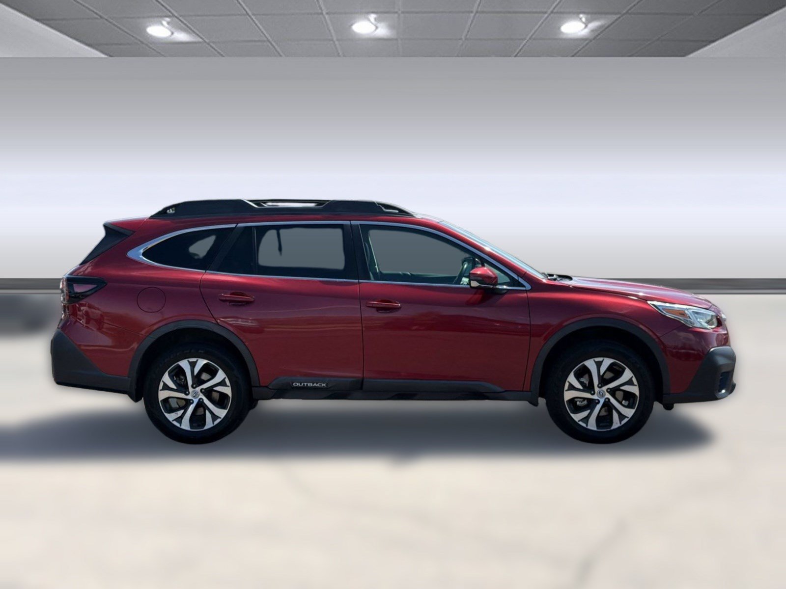 Used 2020 Subaru Outback Limited w/ Popular Package #2 AWD/4WD image 8