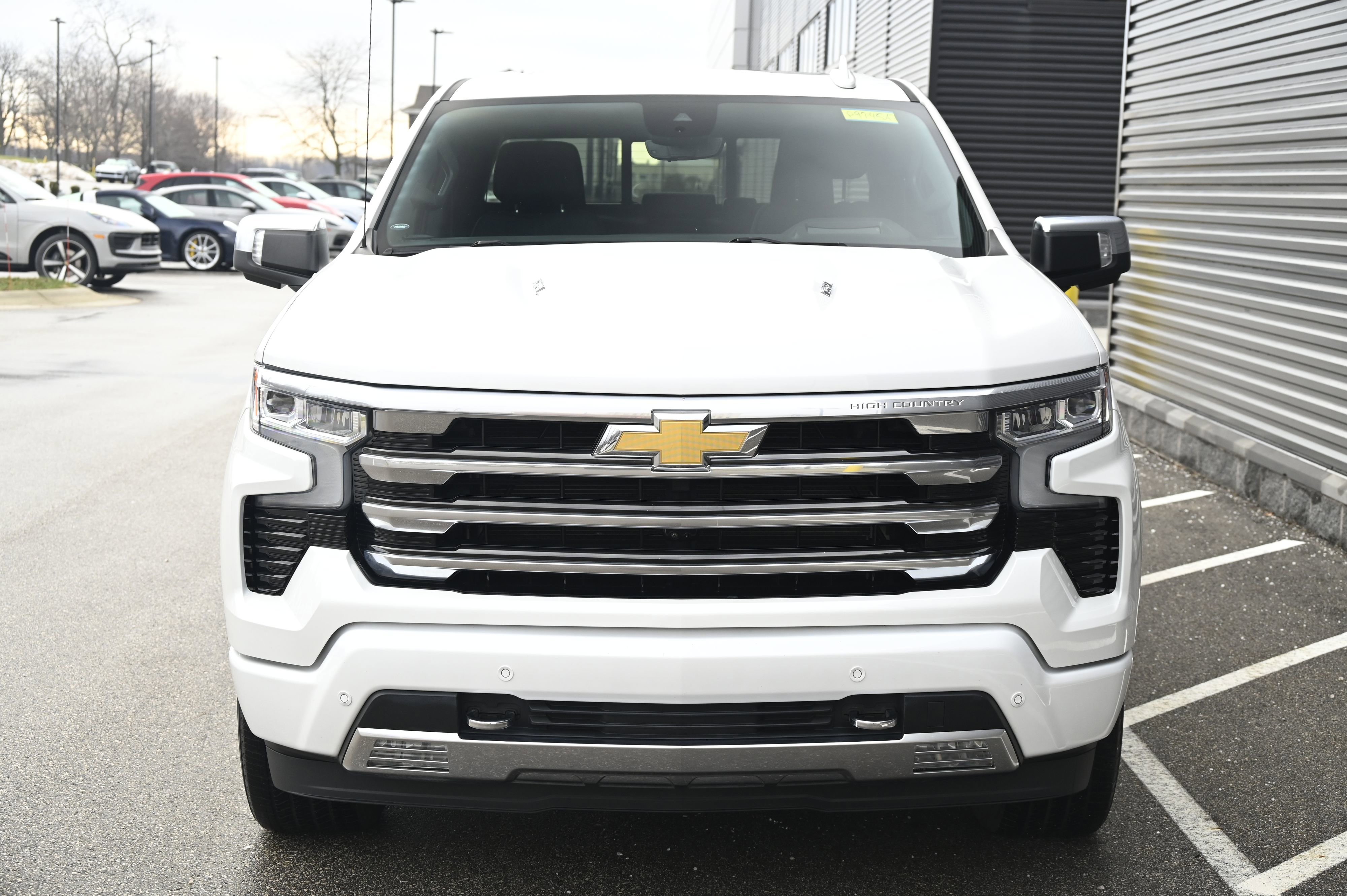 Used 2023 Chevrolet Silverado 1500 High Country w/ Technology Package image 10