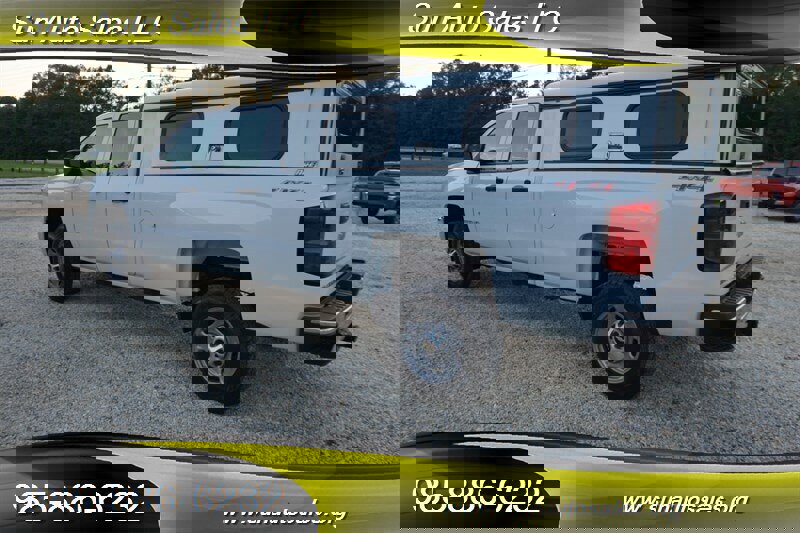 Used 2015 Chevrolet Silverado 2500 W/T w/ WT Fleet Convenience Package image 9