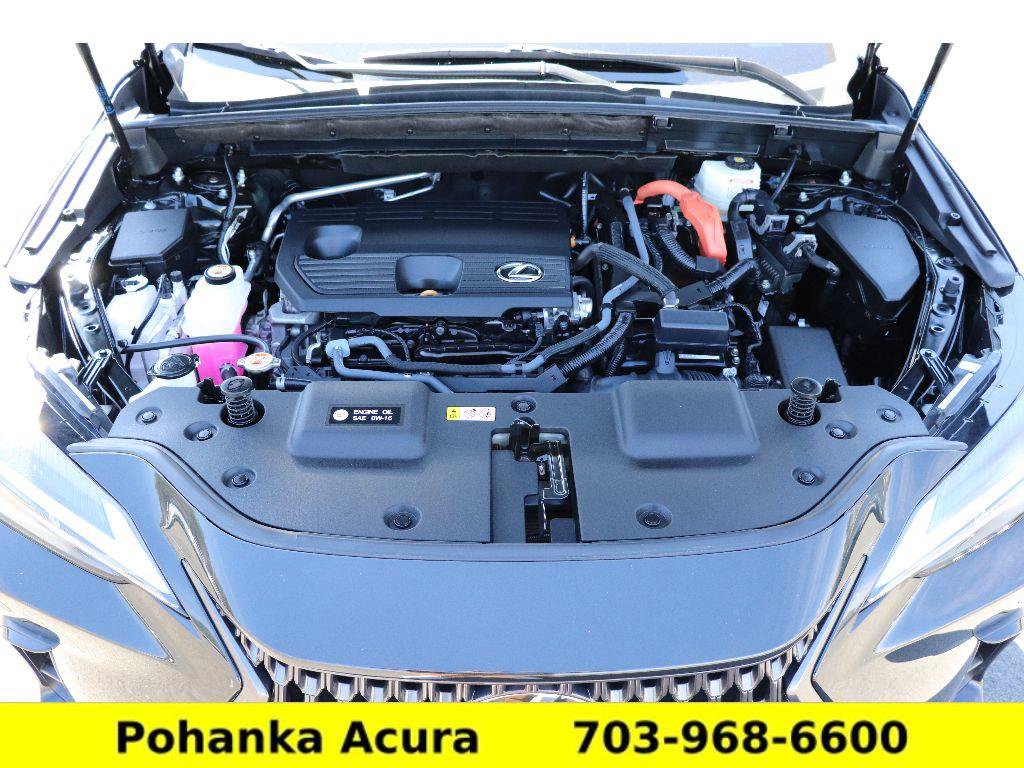 Used 2024 Lexus NX 350h AWD image 46