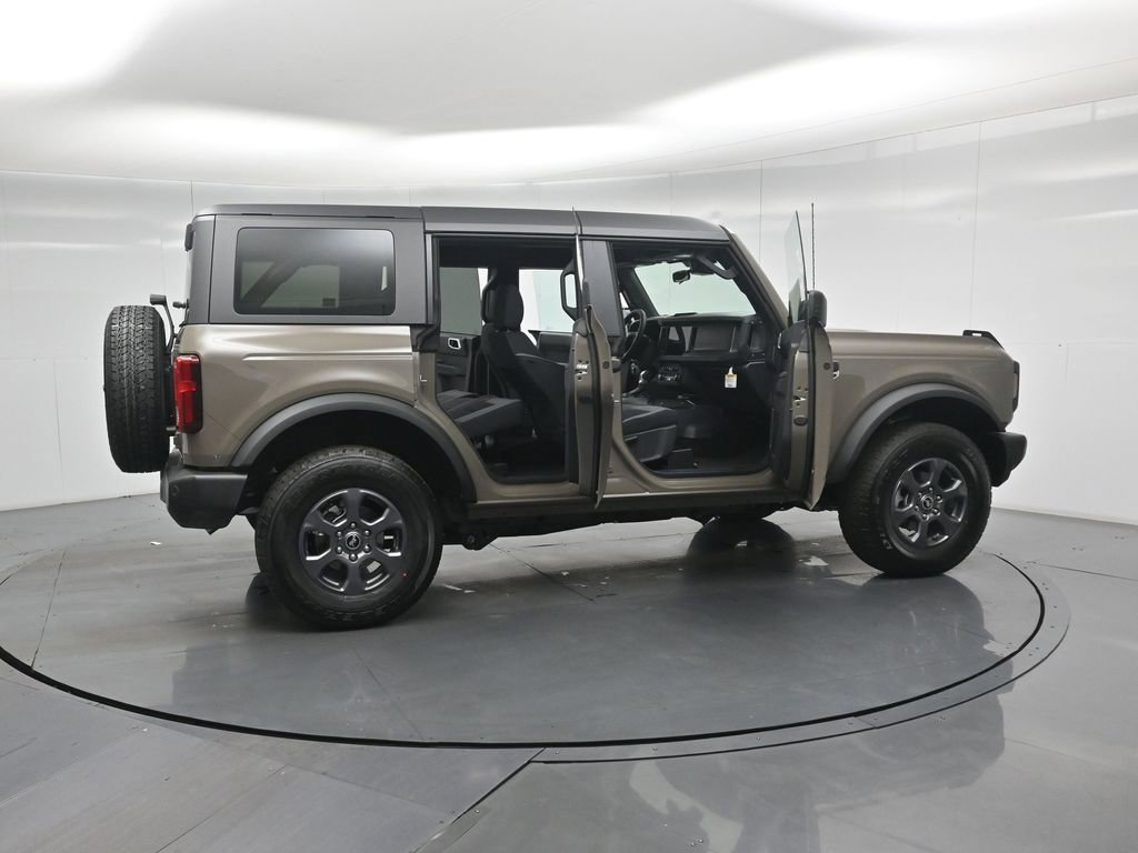 New 2026 Ford Bronco Big Bend AWD/4WD image 4