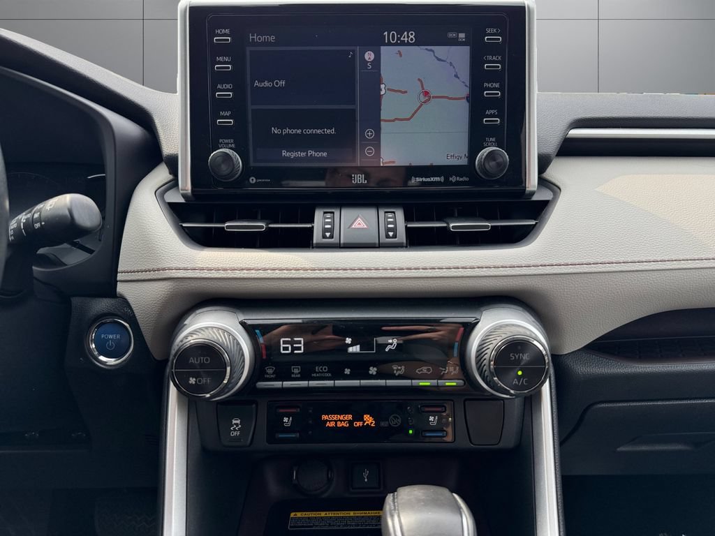 Certified 2021 Toyota RAV4 Limited AWD/4WD image 15