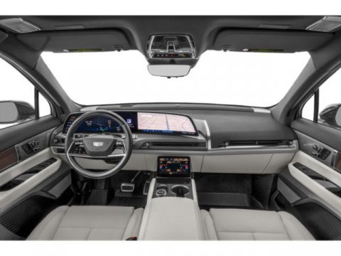New 2027 Cadillac Vistiq Luxury w/ LPO, Floor Liner Package AWD/4WD image 10