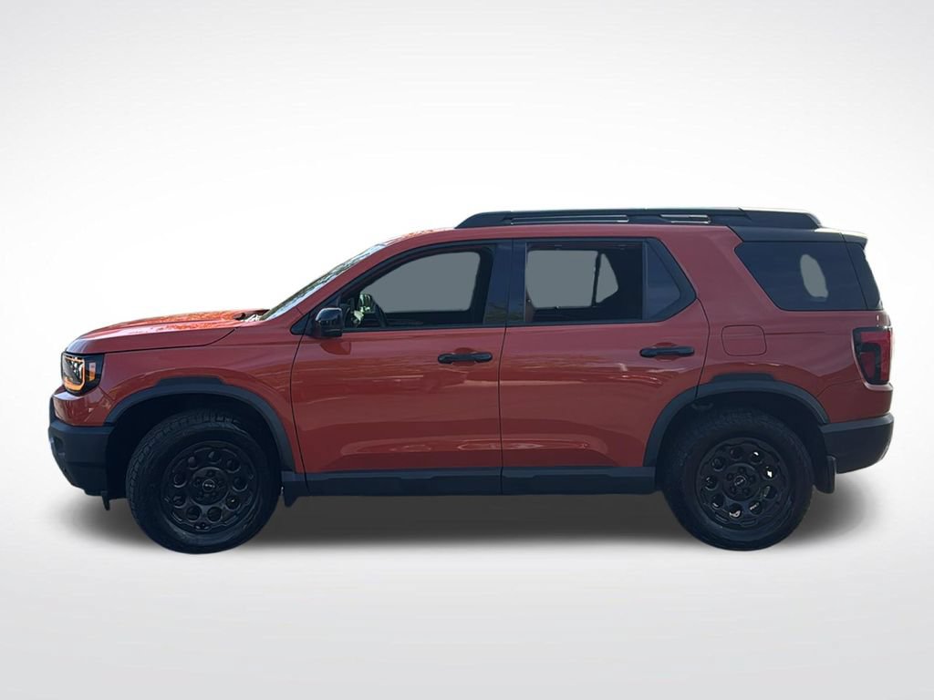 Certified 2026 Honda Passport TrailSport Elite image 4