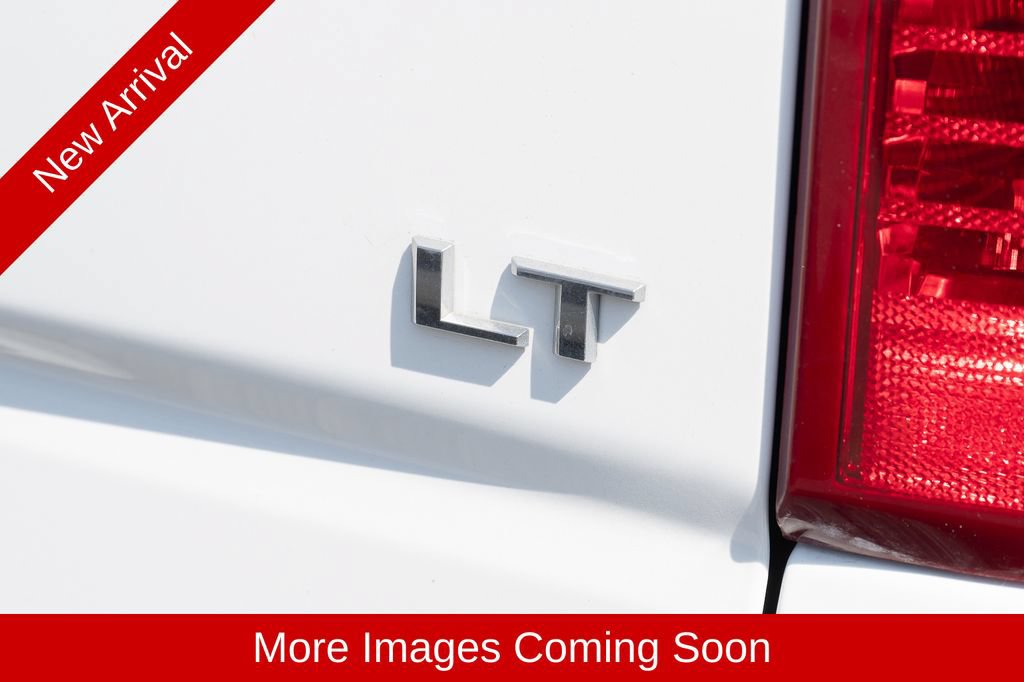 Used 2025 Chevrolet Silverado 1500 LT AWD/4WD image 13