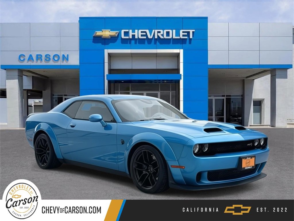 Used 2019 Dodge Challenger SRT Hellcat Redeye