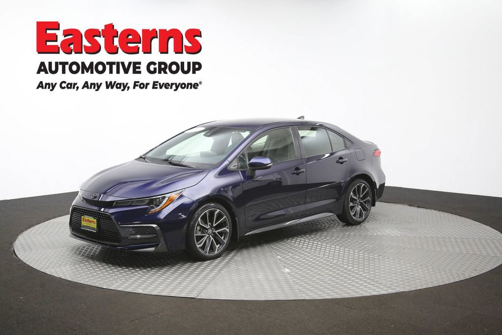 Used 2021 Toyota Corolla SE FWD image 57