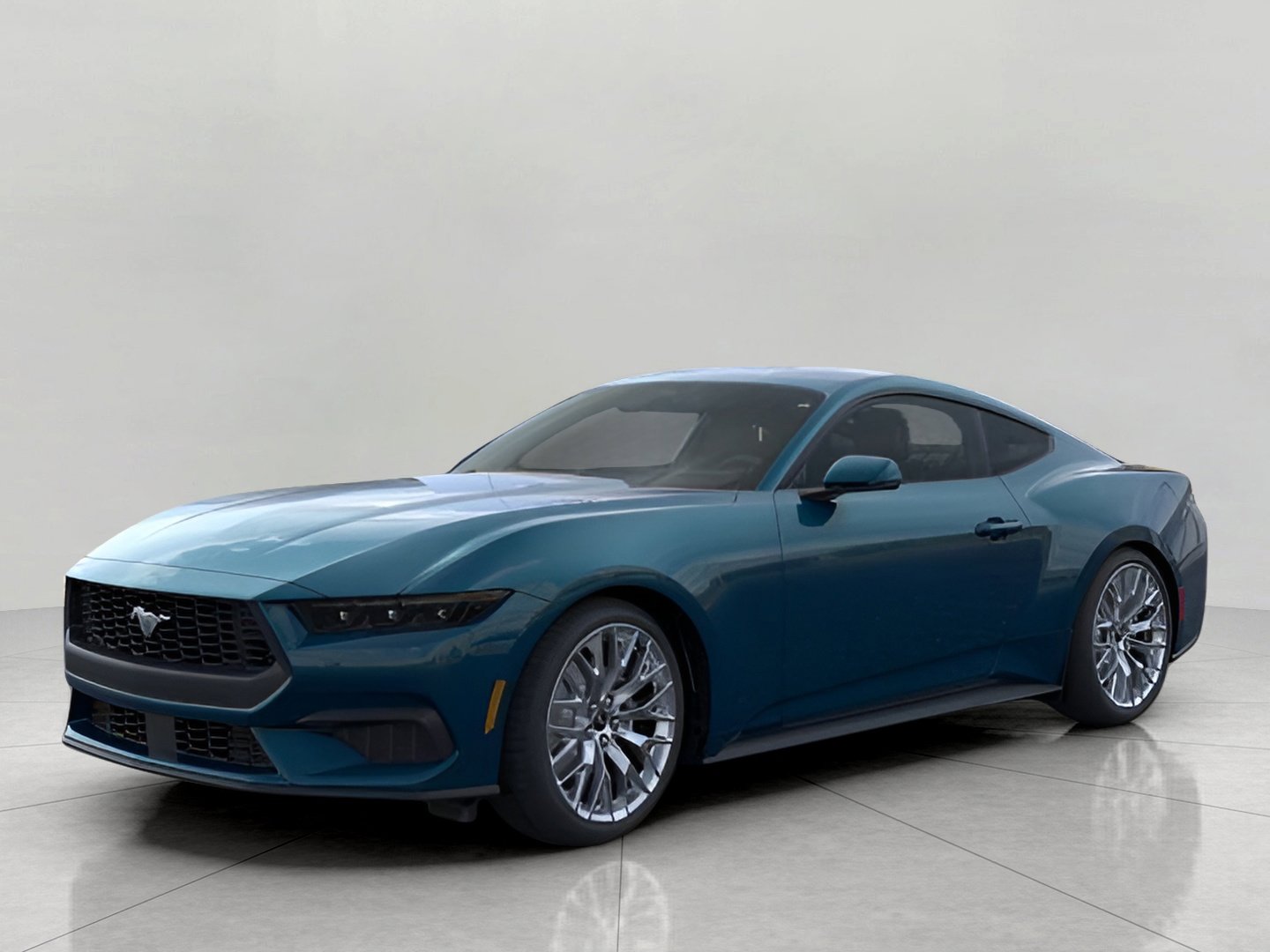 New 2026 Ford Mustang Premium RWD image 1