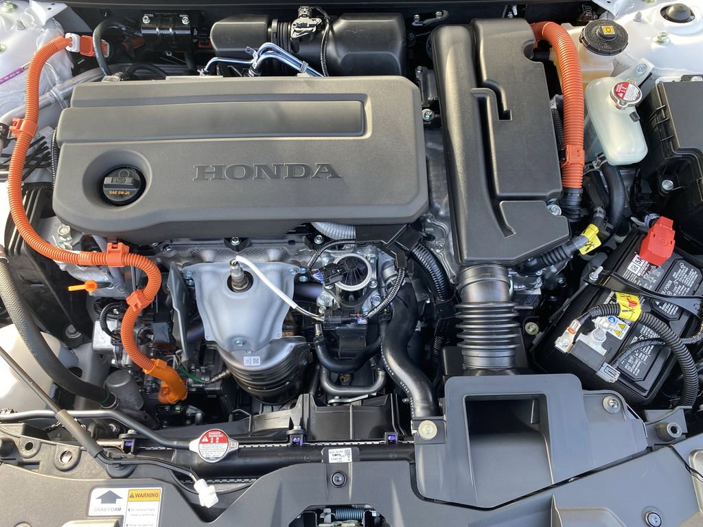 New 2025 Honda Accord Touring image 38