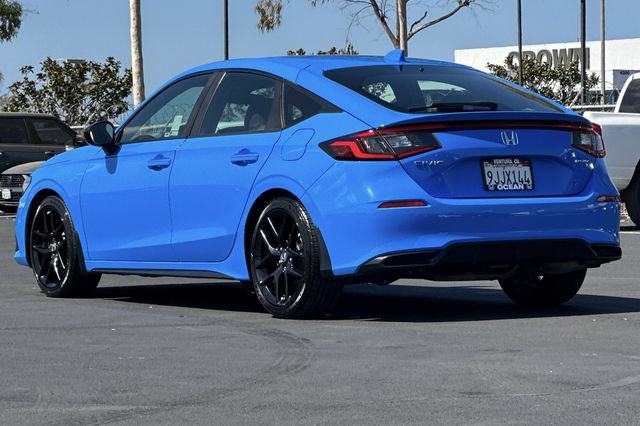 Certified 2024 Honda Civic Sport image 6