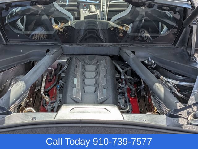Used 2020 Chevrolet Corvette Stingray Coupe w/ Z51 Performance Package RWD image 26