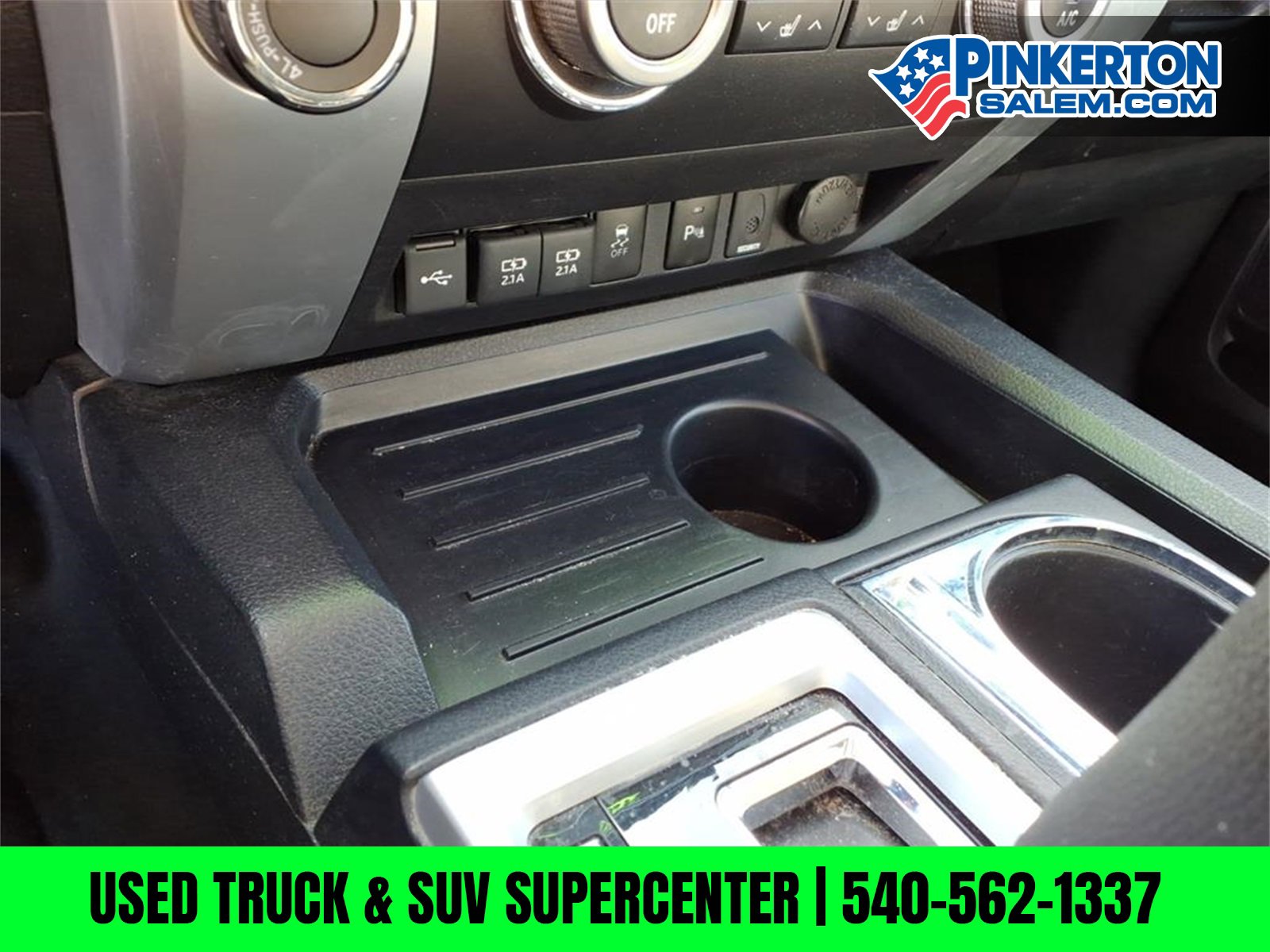 Used 2021 Toyota Tundra Limited w/ Limited Premium Package image 27