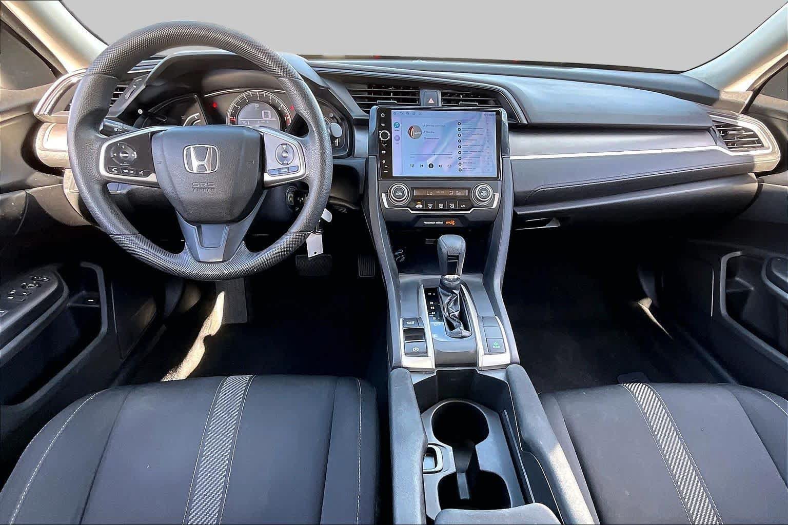 Used 2017 Honda Civic LX image 13
