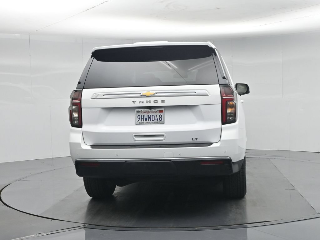 Used 2023 Chevrolet Tahoe LT w/ LT Signature Plus Package RWD image 31