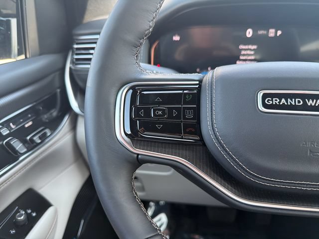 New 2026 Jeep Grand Wagoneer Summit AWD/4WD image 16