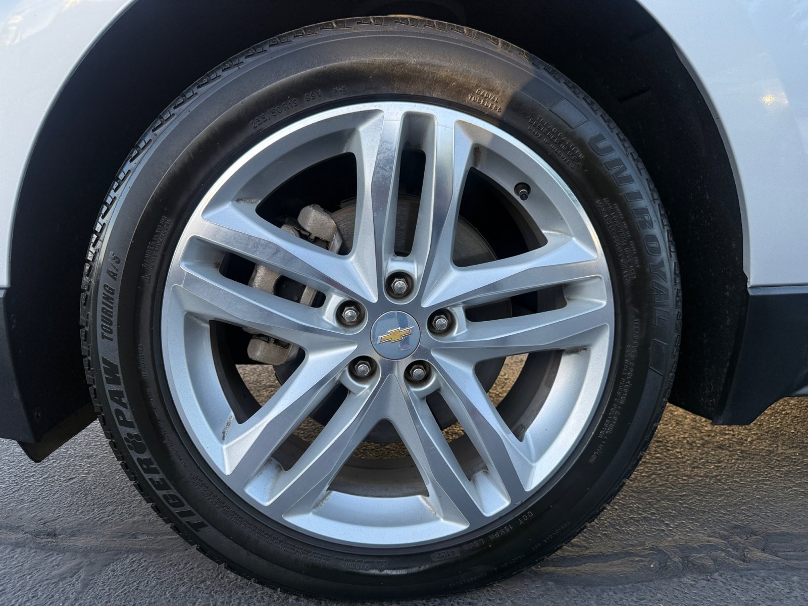 Certified 2019 Chevrolet Equinox Premier AWD/4WD image 32