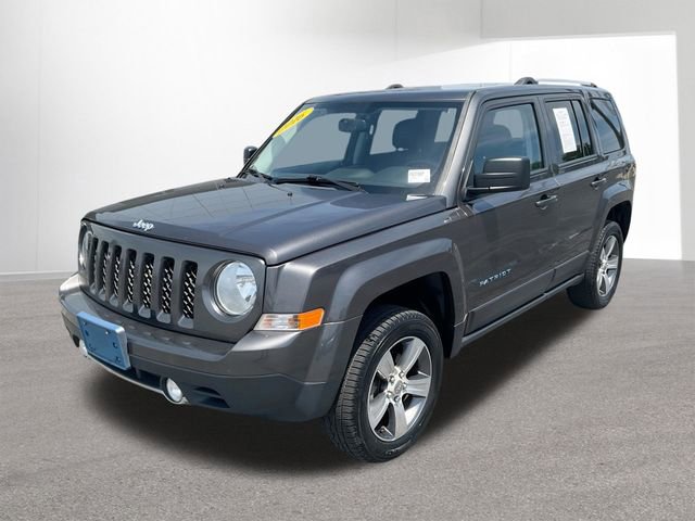 Used 2016 Jeep Patriot High Altitude