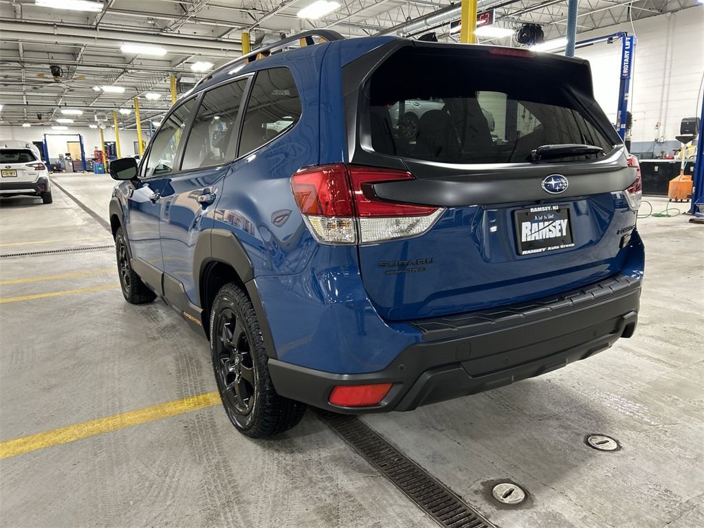 Certified 2025 Subaru Forester Wilderness image 6