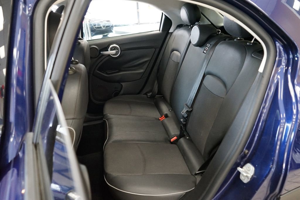 Used 2017 FIAT 500X Trekking w/ Advanced Safety Package image 42