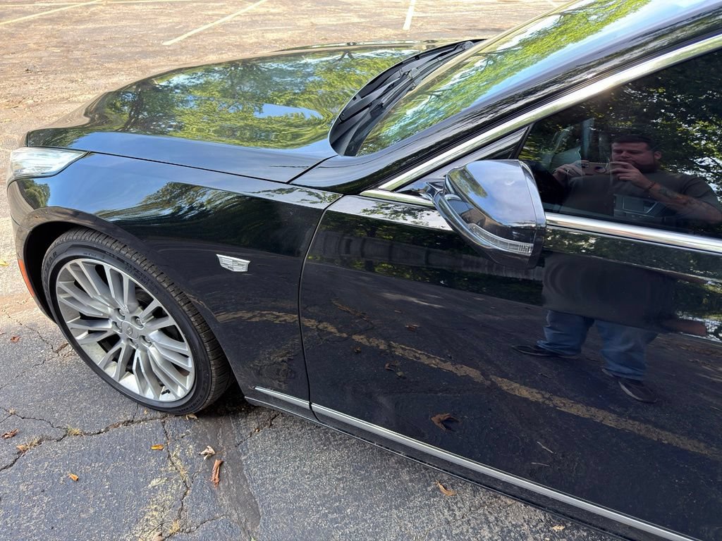 Used 2016 Cadillac CT6 Luxury w/ Active Chassis Package AWD/4WD image 17