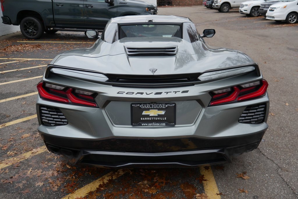 Used 2024 Chevrolet Corvette Stingray Premium Conv w/ Z51 Performance Package image 6