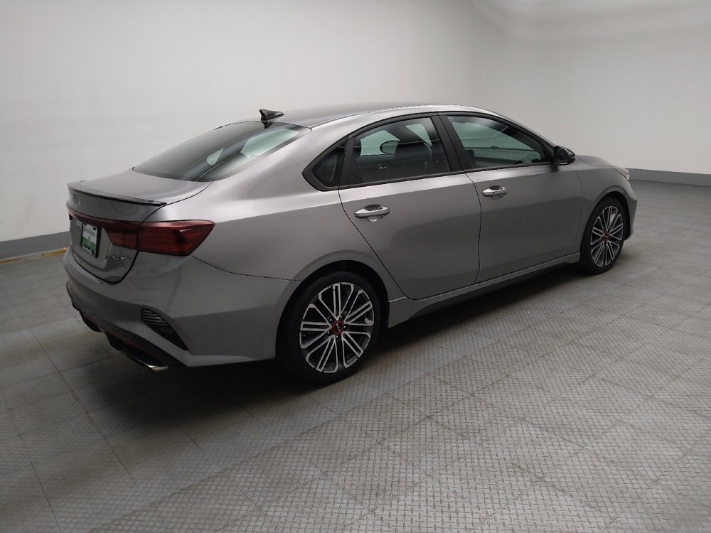 Used 2024 Kia Forte GT FWD image 10