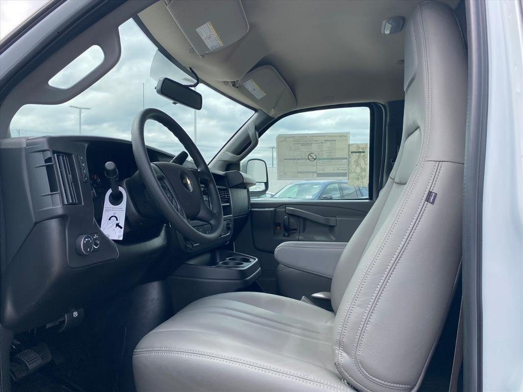 New 2025 Chevrolet Express 2500 w/ Driver Convenience Package RWD image 11