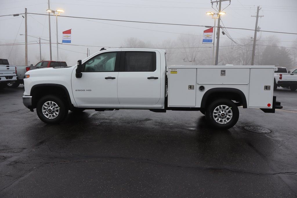 New 2026 Chevrolet Silverado 2500 W/T w/ WT Convenience Package image 23