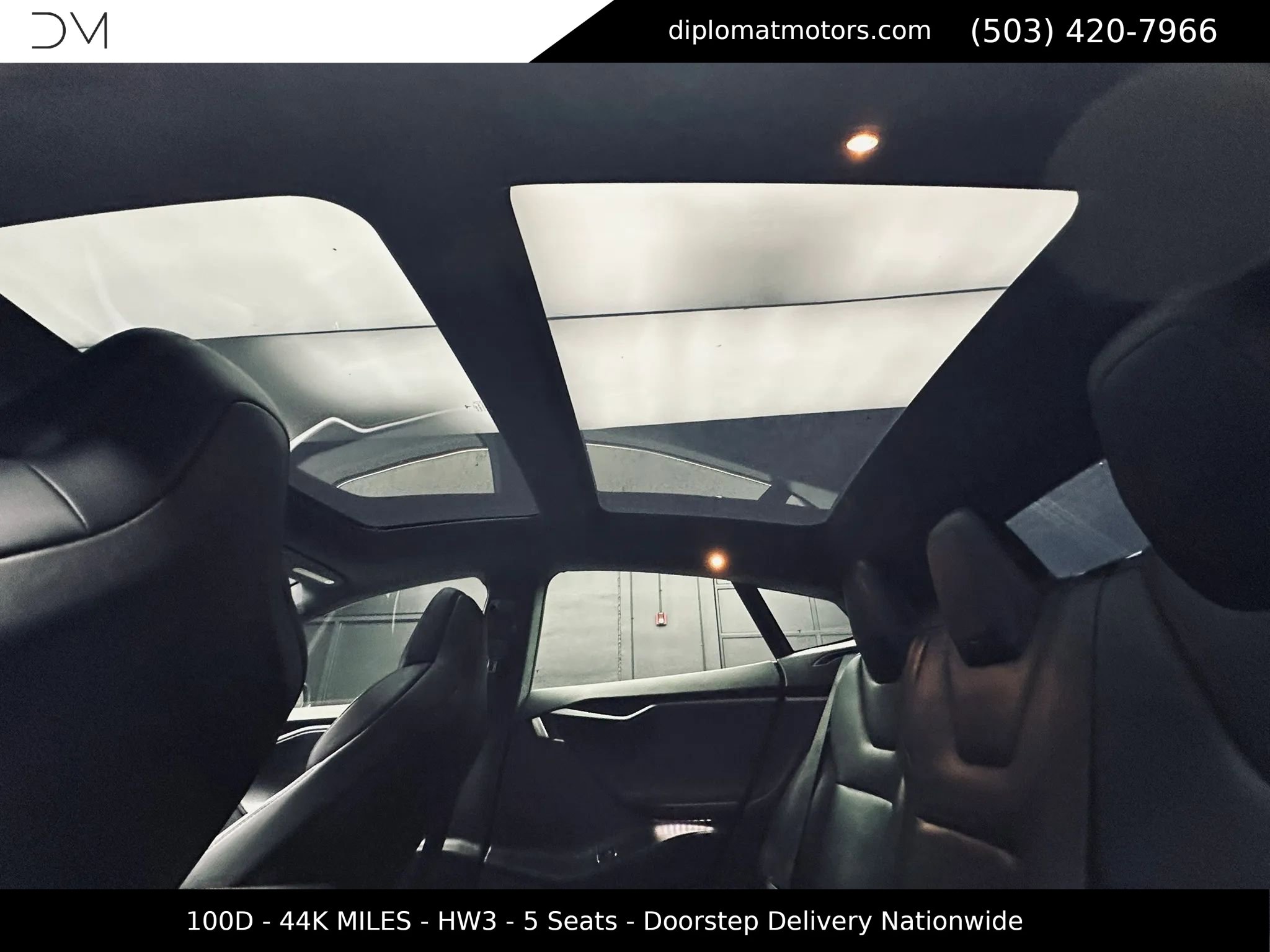 Used 2018 Tesla Model S 100D AWD/4WD image 24