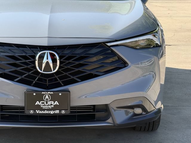 Used 2025 Acura ADX FWD image 8